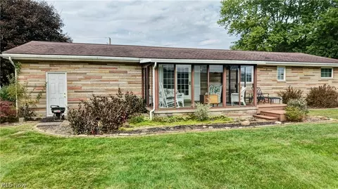 Exterior - 160 Mark Ave, Killbuck, OH 44637 photo 6 of 9
