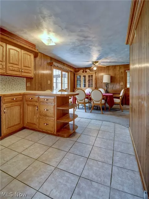 Kitchen - 160 Mark Ave, Killbuck, OH 44637 photo 5 of 6