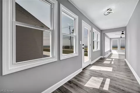 Entry Way - 6940 Lake Rd W, Ashtabula, OH 44004 photo 1 of 2