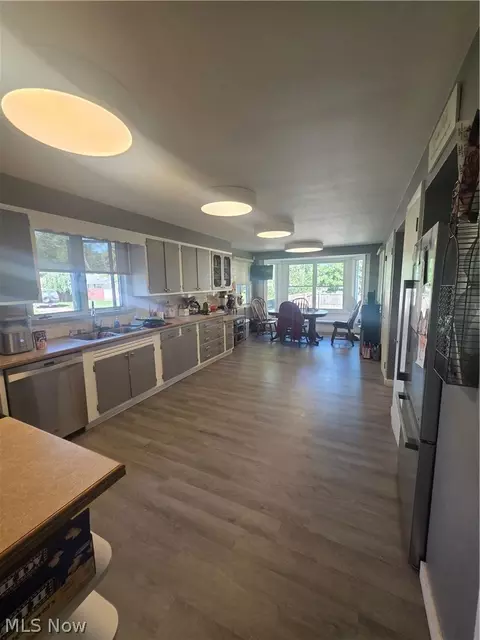 Kitchen - 3127 Avon Blvd, Ashtabula, OH 44004 photo 1 of 2