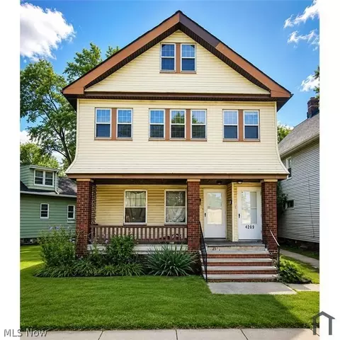 4207 W 38th St, Cleveland, OH 44109