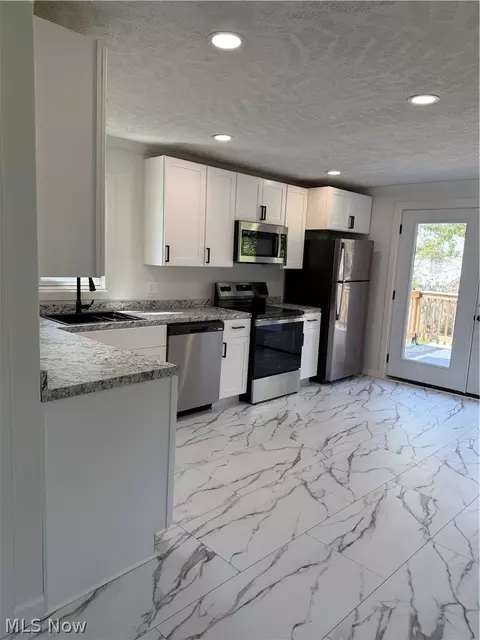 Kitchen - 705 Moraine Ave, Akron, OH 44310 photo 1 of 2