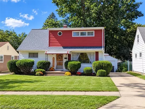 888 Caddo Ave, Akron, OH 44305