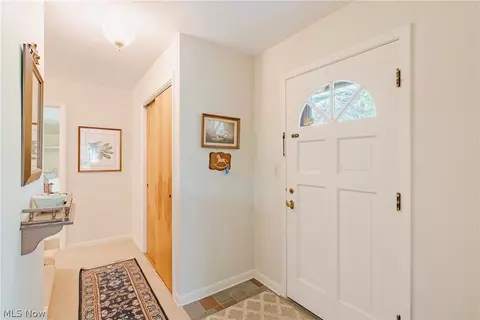 Entry Way - 110 Meadow Ln, Solon, OH 44139 photo 1 of 3