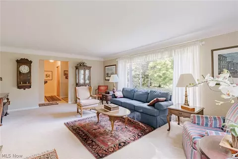 Living - 110 Meadow Ln, Solon, OH 44139 photo 1 of 6