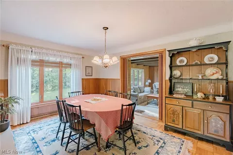 Dining - 110 Meadow Ln, Solon, OH 44139 photo 1 of 2