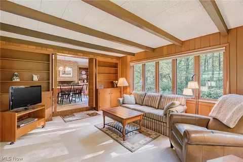 Living - 110 Meadow Ln, Solon, OH 44139 photo 6 of 6