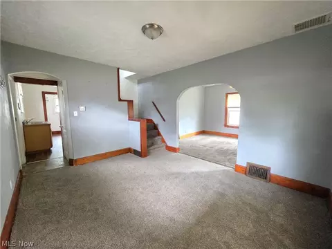 Living - 1339 Vane Ave, Akron, OH 44310 photo 6 of 6