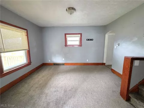 Living - 1339 Vane Ave, Akron, OH 44310 photo 4 of 6