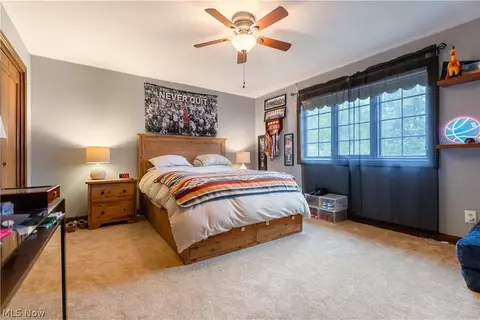 Bedroom - 1280 Grenada Dr NE, Canton, OH 44714 photo 3 of 6