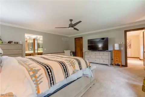 Bedroom - 1280 Grenada Dr NE, Canton, OH 44714 photo 2 of 6