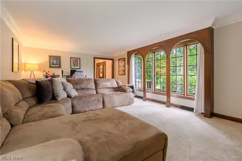 Living - 1280 Grenada Dr NE, Canton, OH 44714 photo 1 of 1