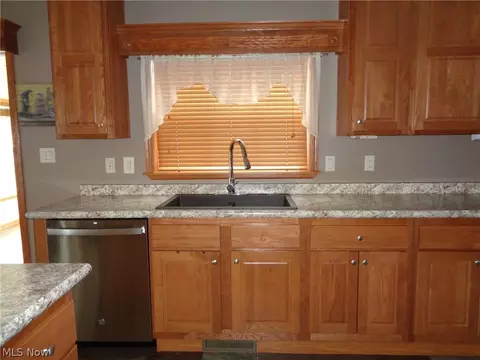 Kitchen - 326 Gemini Dr, Dover, OH 44622 photo 3 of 3