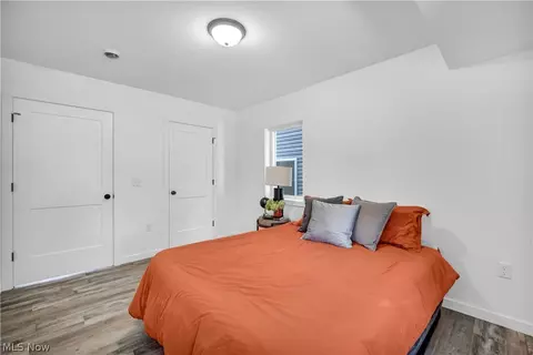 Bedroom - 5239 Forest Ave, Maple Heights, OH 44137 photo 13 of 15