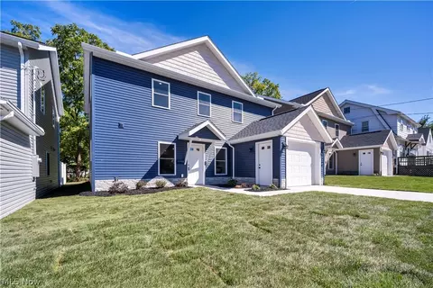 Exterior - 5239 Forest Ave, Maple Heights, OH 44137 photo 3 of 9