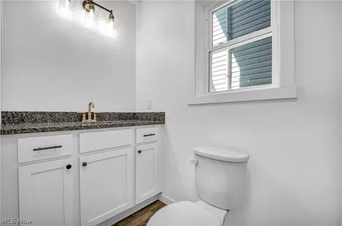 Entry Way - 5239 Forest Ave, Maple Heights, OH 44137 photo 5 of 7