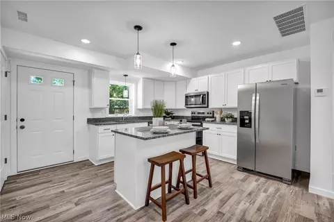 Kitchen - 5239 Forest Ave, Maple Heights, OH 44137 photo 3 of 3