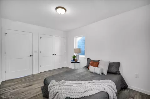 Bedroom - 5239 Forest Ave, Maple Heights, OH 44137 photo 6 of 15