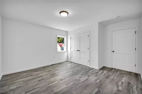 Bedroom - 5239 Forest Ave, Maple Heights, OH 44137 photo 11 of 15