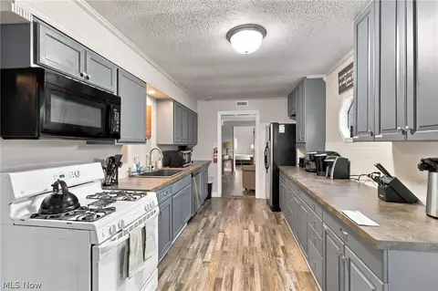 Kitchen - 1875 Perth Rd, Madison, OH 44057 photo 5 of 5