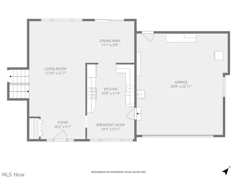 Floorplan - 35755 Solon Rd, Solon, OH 44139 photo 1 of 4