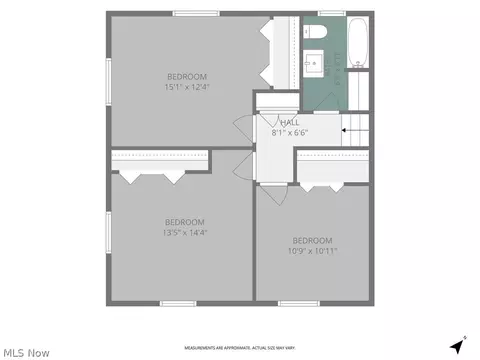 Floorplan - 35755 Solon Rd, Solon, OH 44139 photo 2 of 4