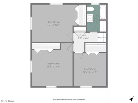 Floorplan - 35755 Solon Rd, Solon, OH 44139 photo 2 of 4