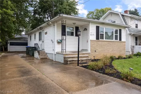 617 Marguerite Ave, Cuyahoga Falls, OH 44221