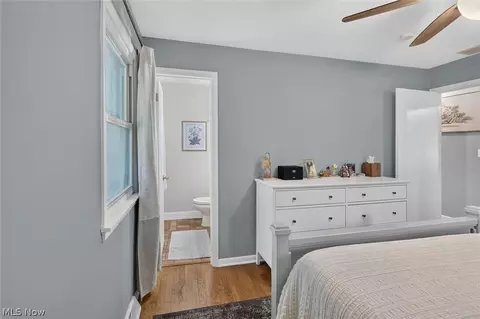 Bedroom - 166 Pinewood Dr, Elyria, OH 44035 photo 6 of 6