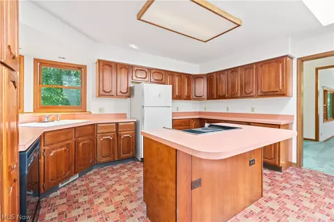 Kitchen - 3126 Cliffside Dr, Akron, OH 44321 photo 3 of 3