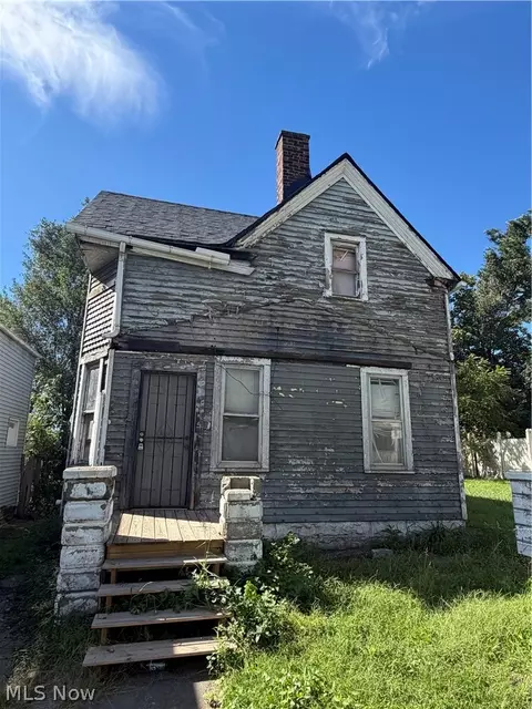 3446 E 50th St, Cleveland, OH 44127