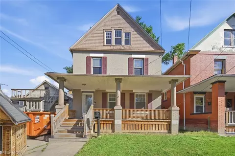 3818 Woodbridge Ave, Cleveland, OH 44109
