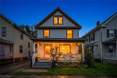 Exterior - 174 Harold St, Akron, OH 44310 photo 1 of 8
