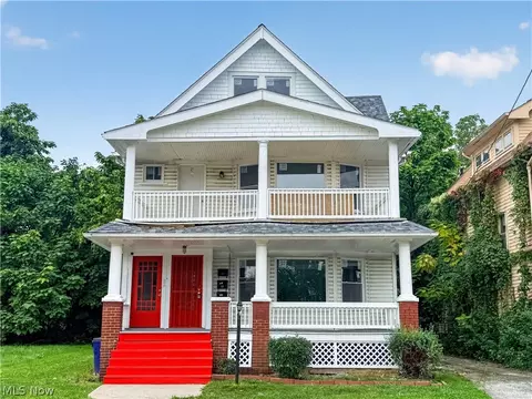 11502 Fairport Ave, Cleveland, OH 44108