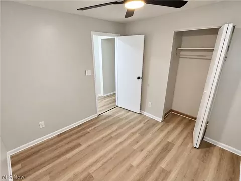 Bedroom - 405 Baldwin Rd, Akron, OH 44312 photo 6 of 6