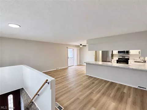 Living - 405 Baldwin Rd, Akron, OH 44312 photo 1 of 2