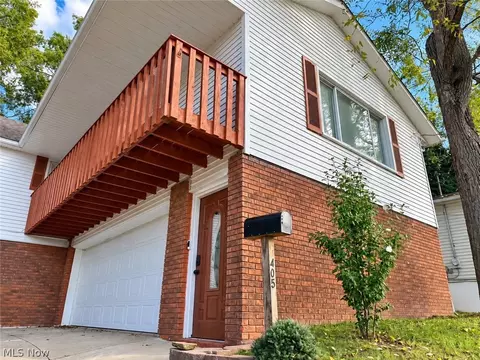 Exterior - 405 Baldwin Rd, Akron, OH 44312 photo 3 of 6