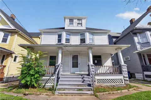 10101 North Blvd, Cleveland, OH 44108