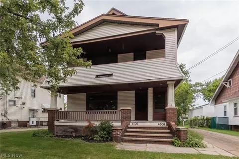 4506 Wichita Ave, Cleveland, OH 44144