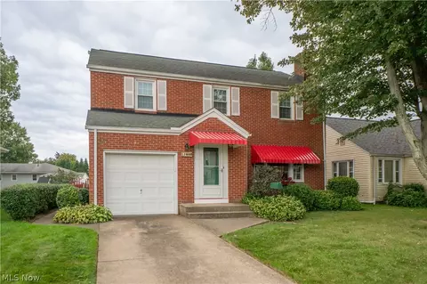 1032 Roosevelt St NE, Massillon, OH 44646