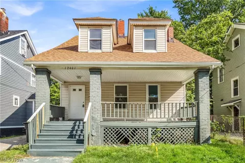12401 Soika Ave, Cleveland, OH 44120