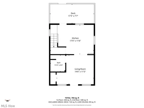 Floorplan - 40 Eagle St, Madison, OH 44057 photo 1 of 3