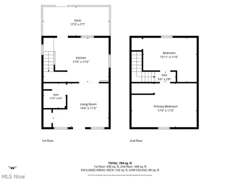 Floorplan - 40 Eagle St, Madison, OH 44057 photo 3 of 3