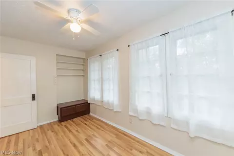 Bedroom - 1305 Big Falls Ave, Akron, OH 44310 photo 6 of 6