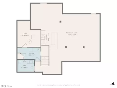 Floorplan - 1165 Jonah Dr, Copley, OH 44321 photo 3 of 3