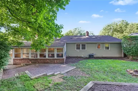 Exterior - 4617 Commodore Dr, Stow, OH 44224 photo 14 of 16