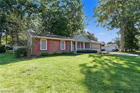 Exterior - 4617 Commodore Dr, Stow, OH 44224 photo 16 of 16