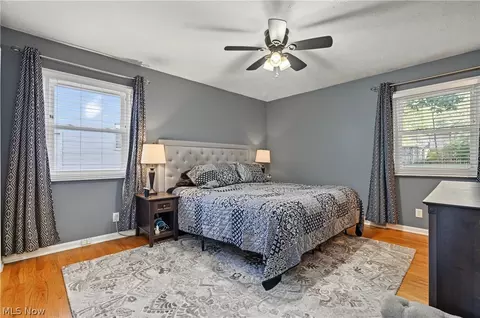 Bedroom - 4617 Commodore Dr, Stow, OH 44224 photo 2 of 5