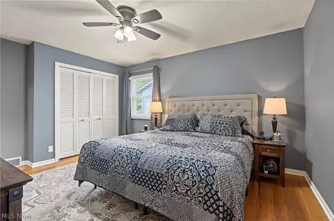 Bedroom - 4617 Commodore Dr, Stow, OH 44224 photo 1 of 5