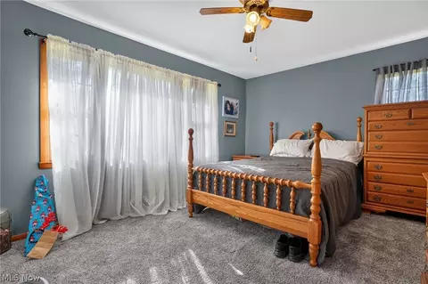 Bedroom - 3045 Spencer Cir E, Geneva, OH 44041 photo 1 of 6